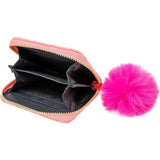 Sparkle Quilted Wallet