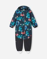 Mjosa - Kids' Softshell Outdoor Jumpsuit