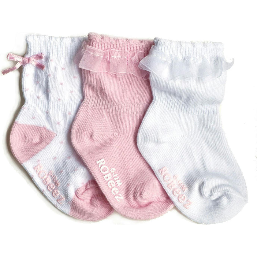 Baby Girl Socks
