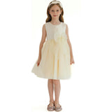 Felice Tulle Bow Dress