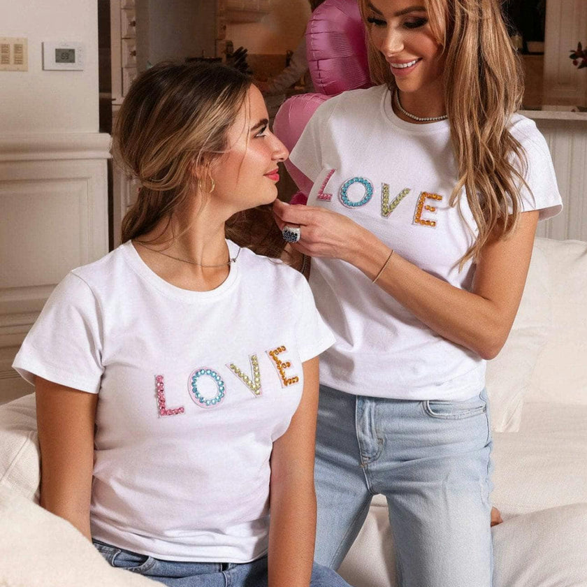 Women's Gems Love T-Shirt