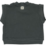 Sleeveless Sweatshirt