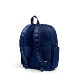 Kane Backpack, Purple Chevron