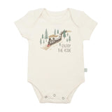 graphic bodysuit | enjoy the ride