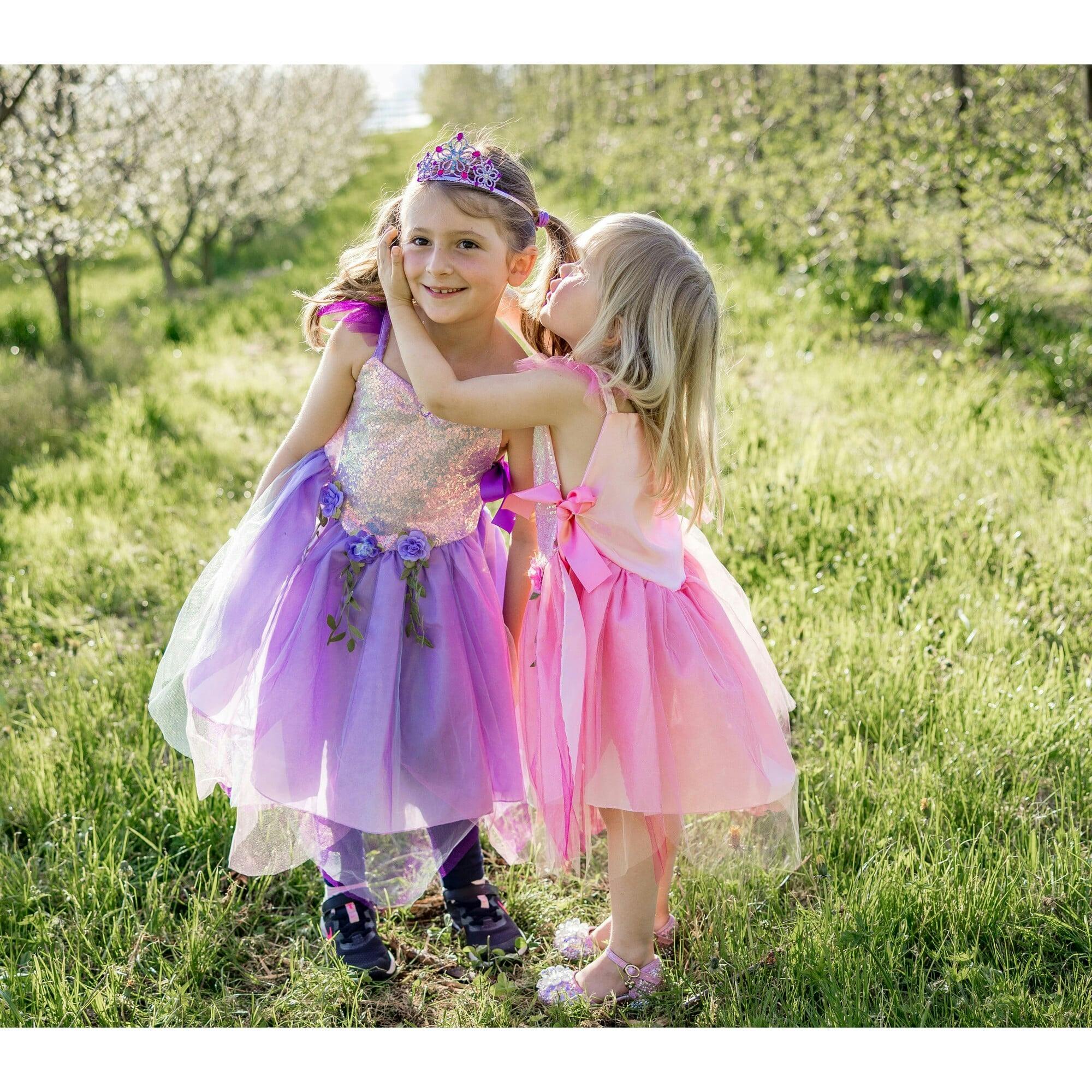 Sequins Forest Fairy Tunic
