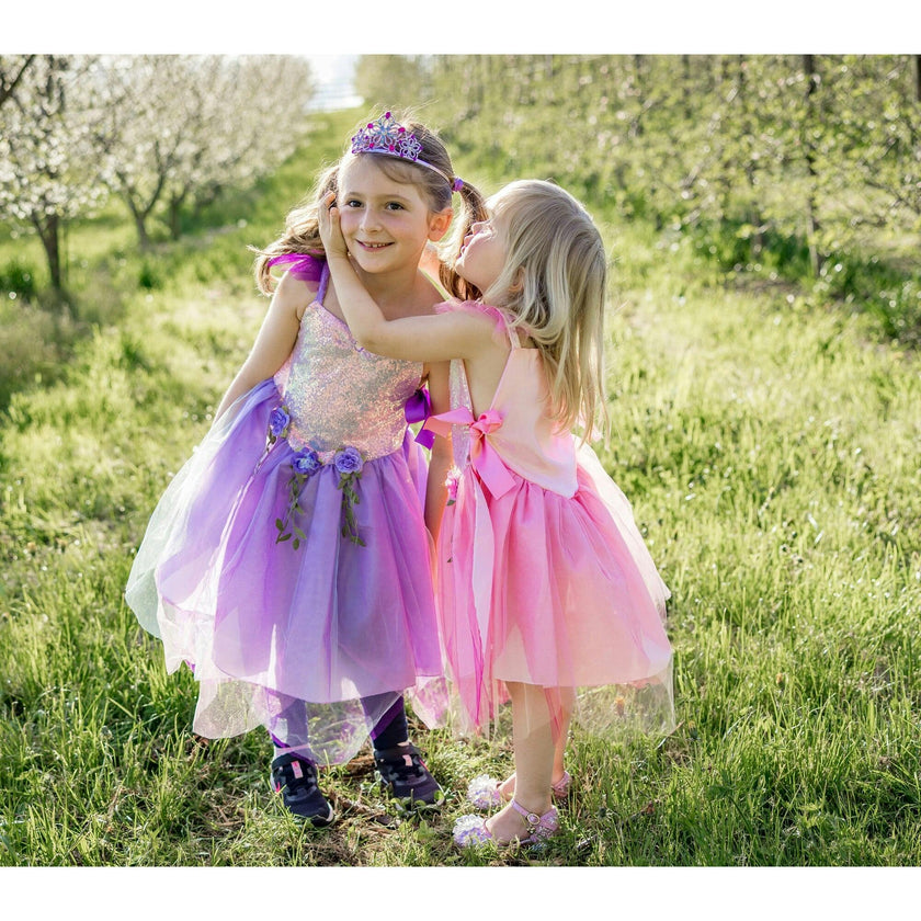 Sequins Forest Fairy Tunic