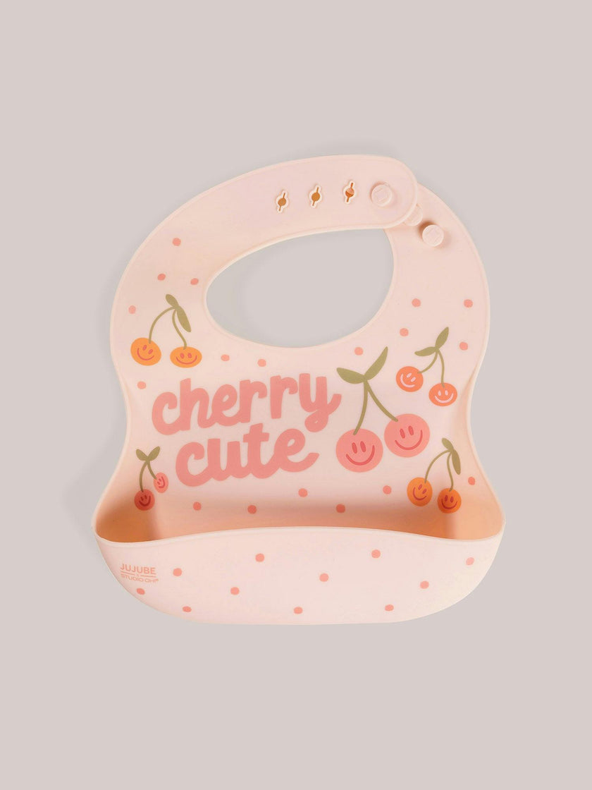 JuJuBe × Studio Oh! Silicone Bibs