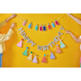 Put On Your Party Hat Reusable Party Garland