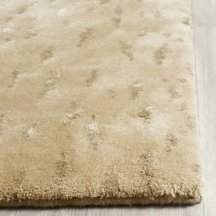 Tibetan Knox Rug, Beige