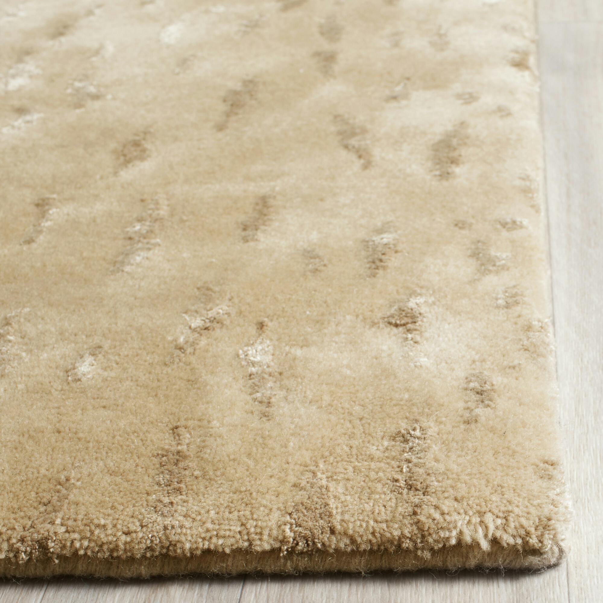 Tibetan Knox Rug, Beige