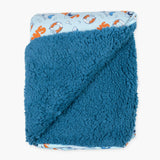JAWS Bamboo Sherpa Blanket