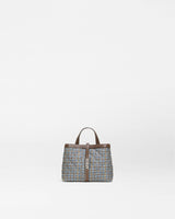 Heritage Check Mini Astor Top Handle
