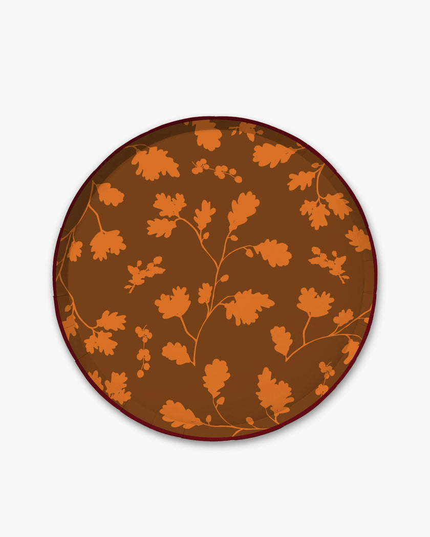 Hawthorne Dinner Plate Set - Spice