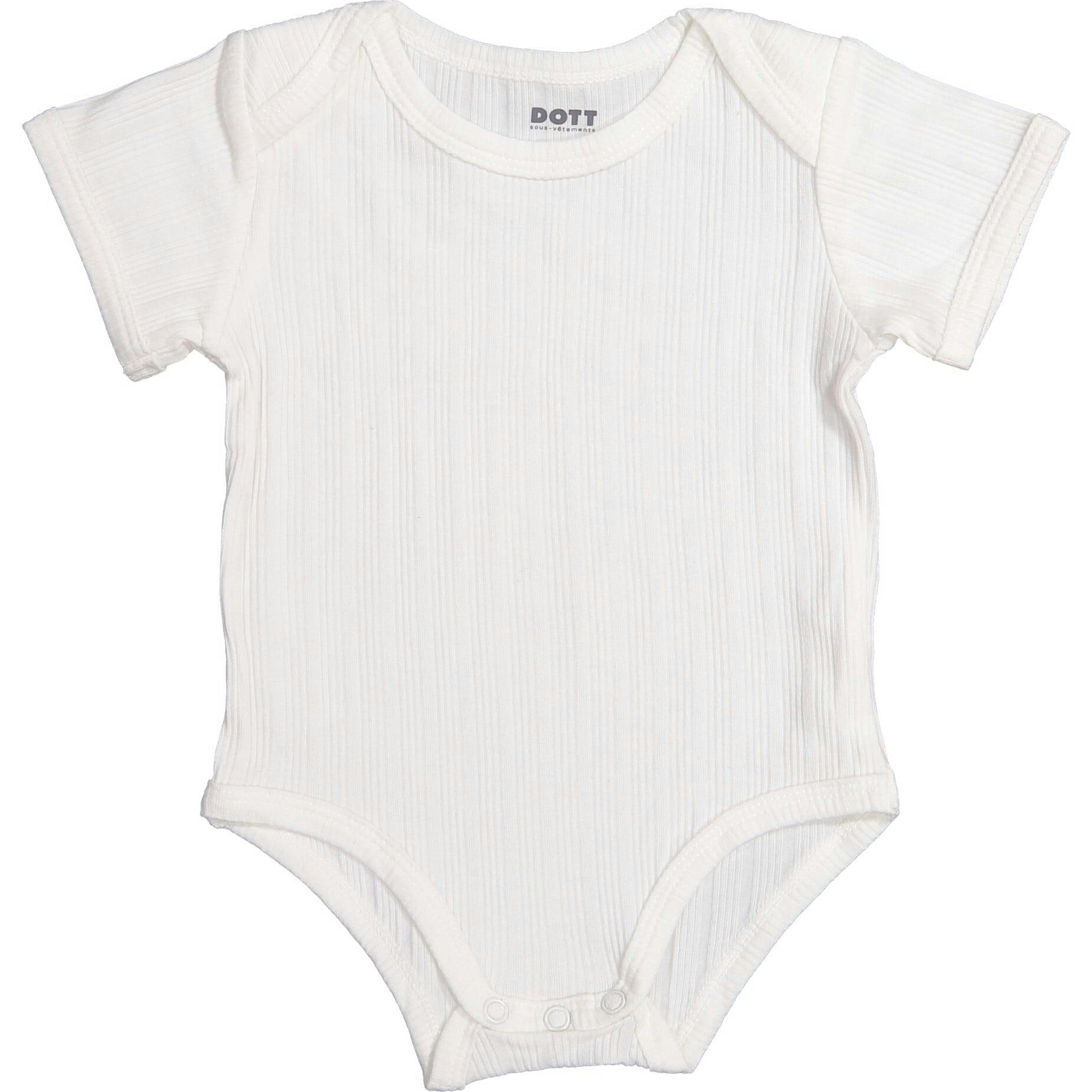 *Exclusive* Baby Girl Short Sleeve 4pc Onesie Set