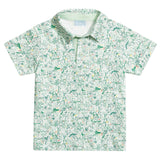 Golf Boy's Polo Shirt
