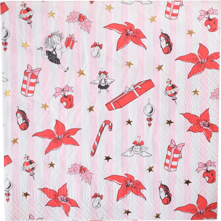 Eloise Christmas Large Napkins