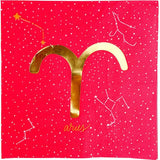Zodiac Sagittarius Large Napkins