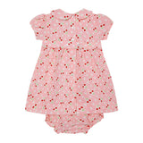 Hand-Smocked Baby Dress Tabitha