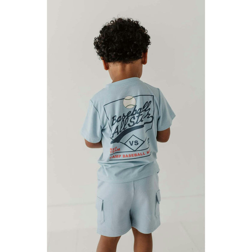 Boy's Short Sleeve Tee