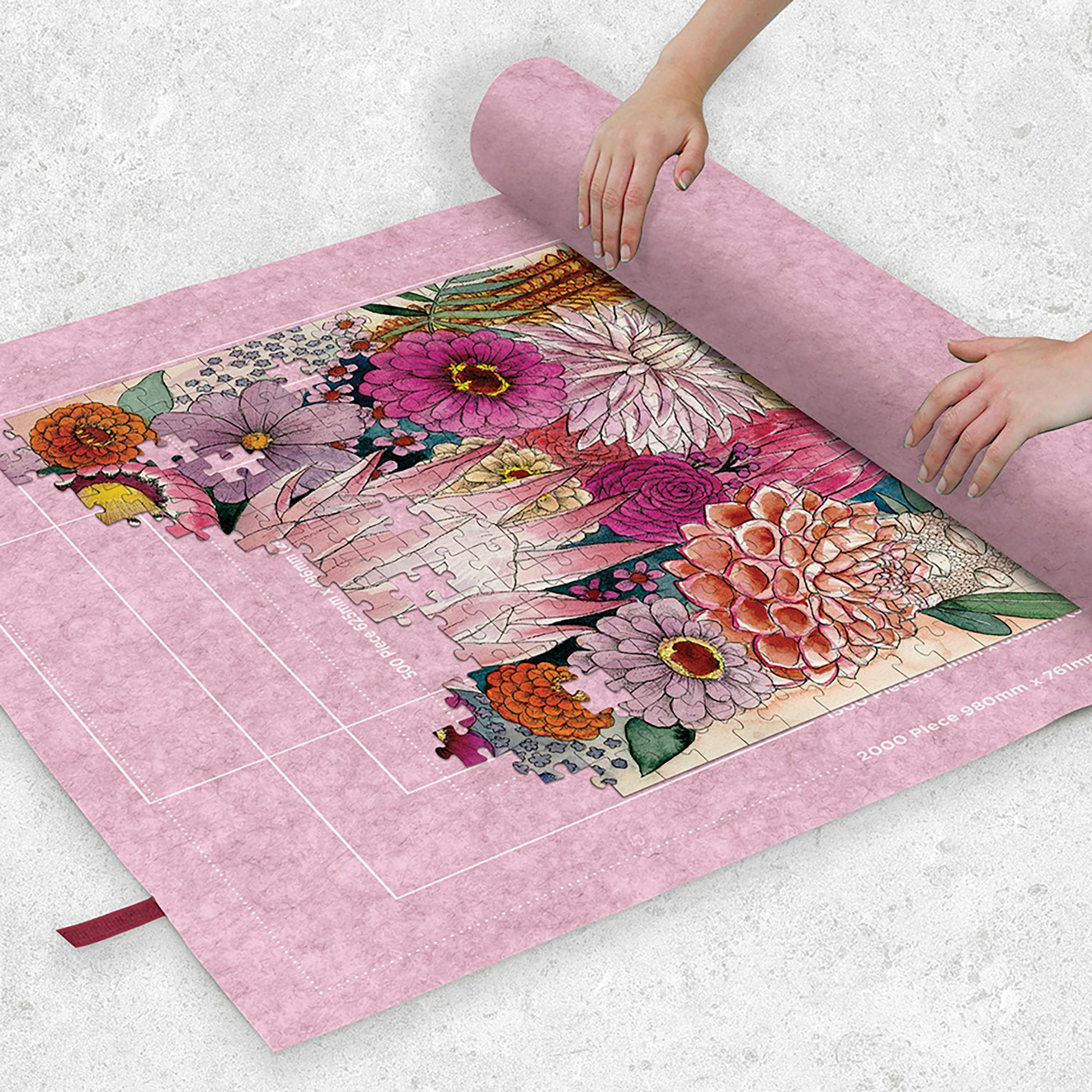 JOS: Jigsaw Felt Roll