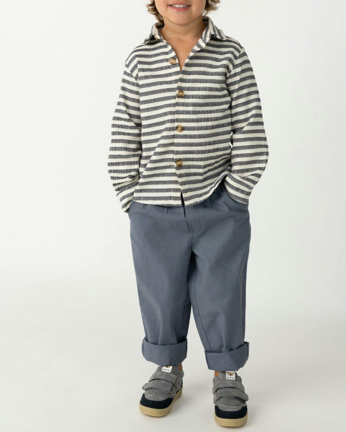 Mazen Trousers | Dark Spruce