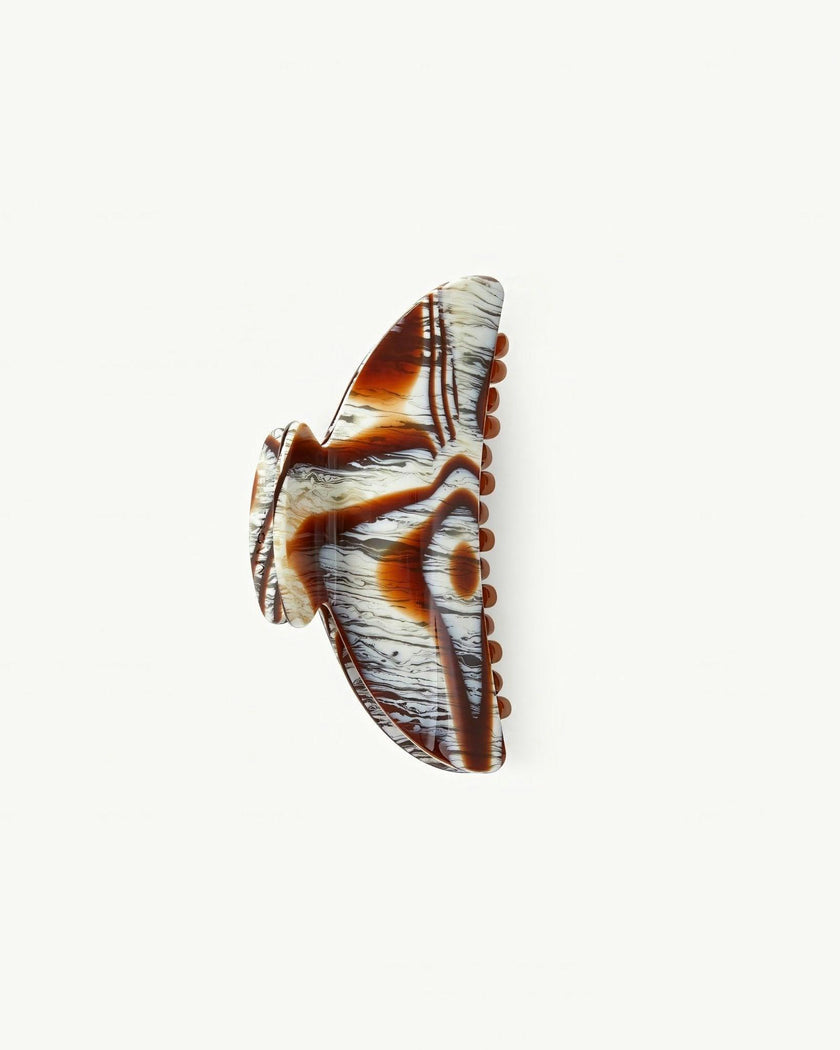 Midi Heirloom Claw in Canyon
