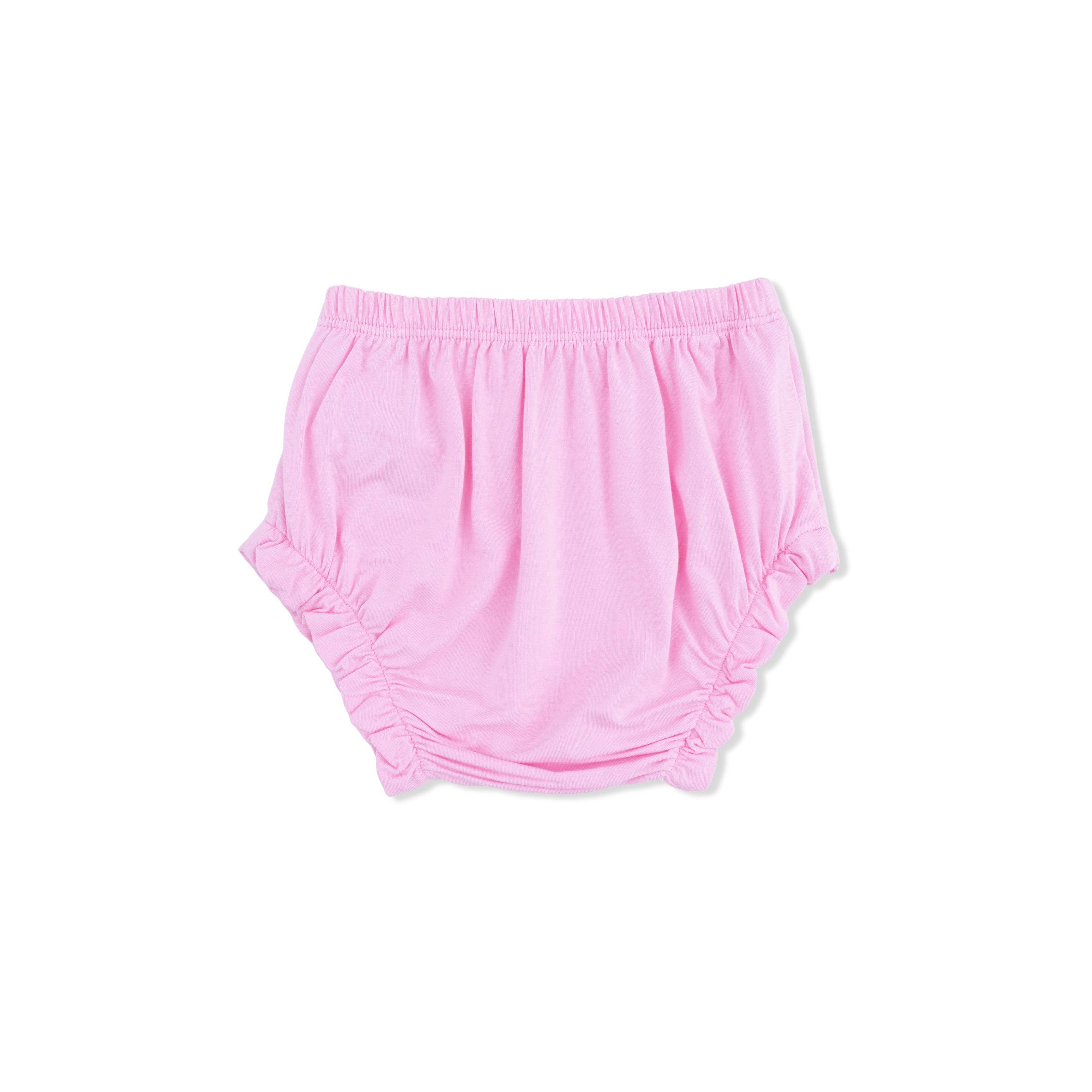 Ice Cream Fun Crew - Smocked Top with Bloomer