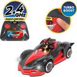 NKOK Sonic Team Racing Radio Controlled Shadow The w/ Turbo Boost
