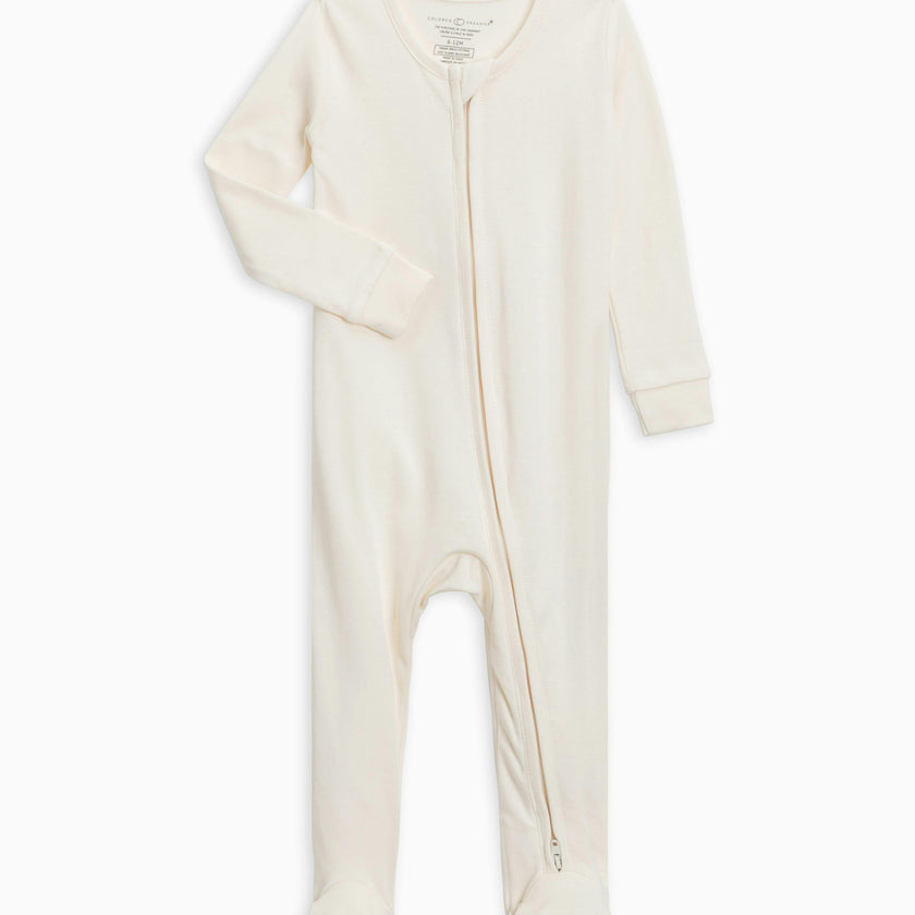 Peyton Zipper Sleeper Wisteria