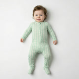 Mint Meadows Bamboo Sleeper
