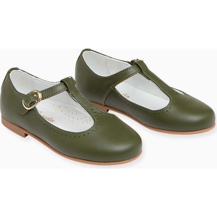 T-Bar Shoes