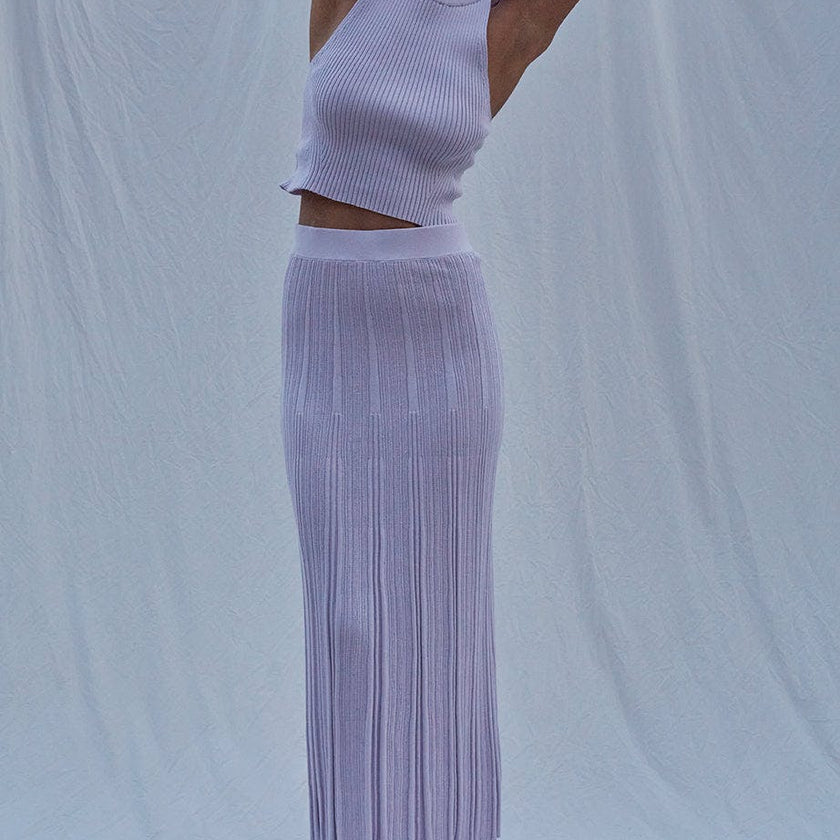 SALLY (SUMMER) SKIRT | SOFT LAVENDER | LAST ONE!