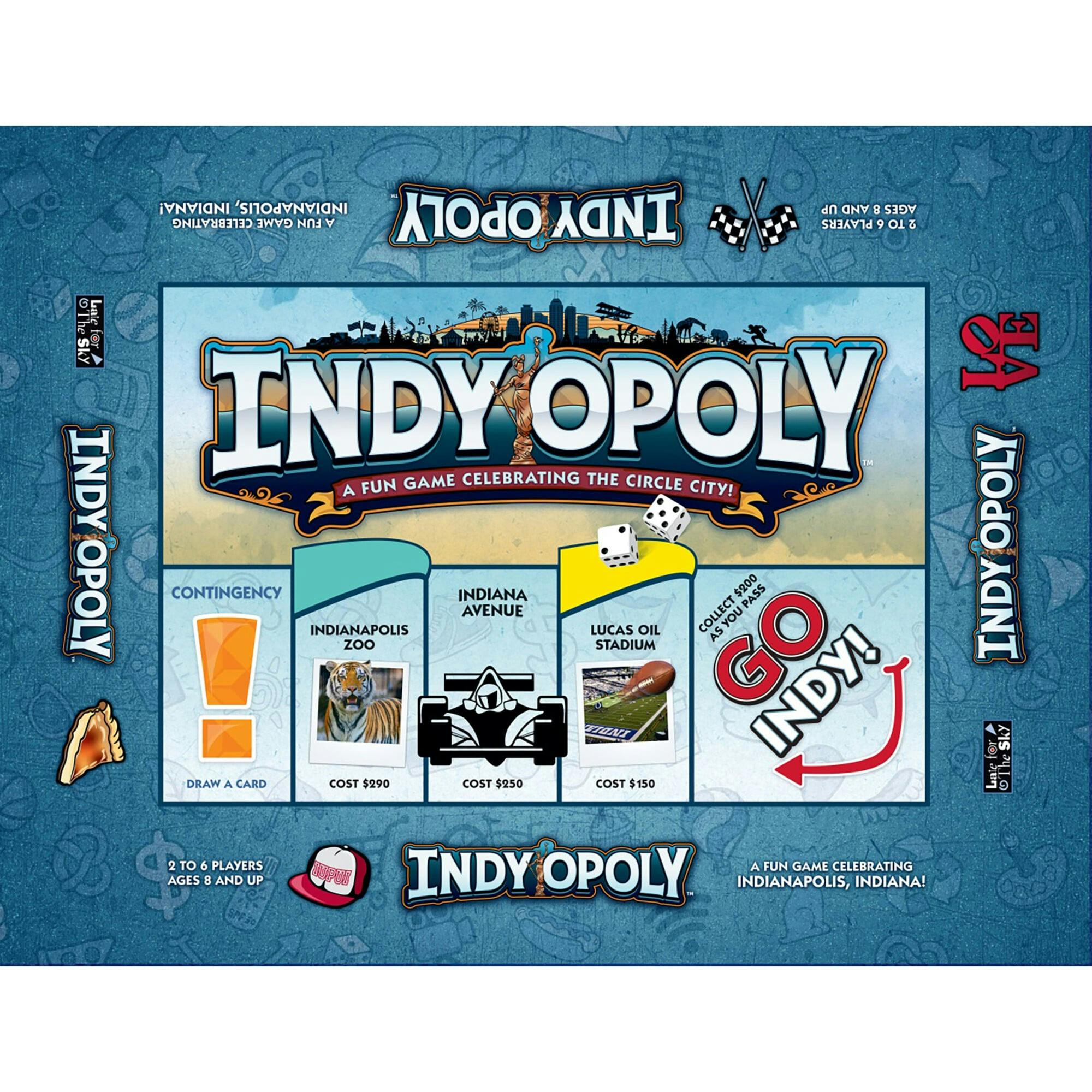 Indianapolis-opoly