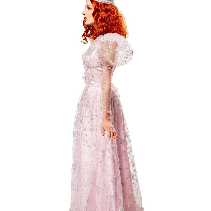 Women's Wizard of Oz Glinda the Good Witch Costume