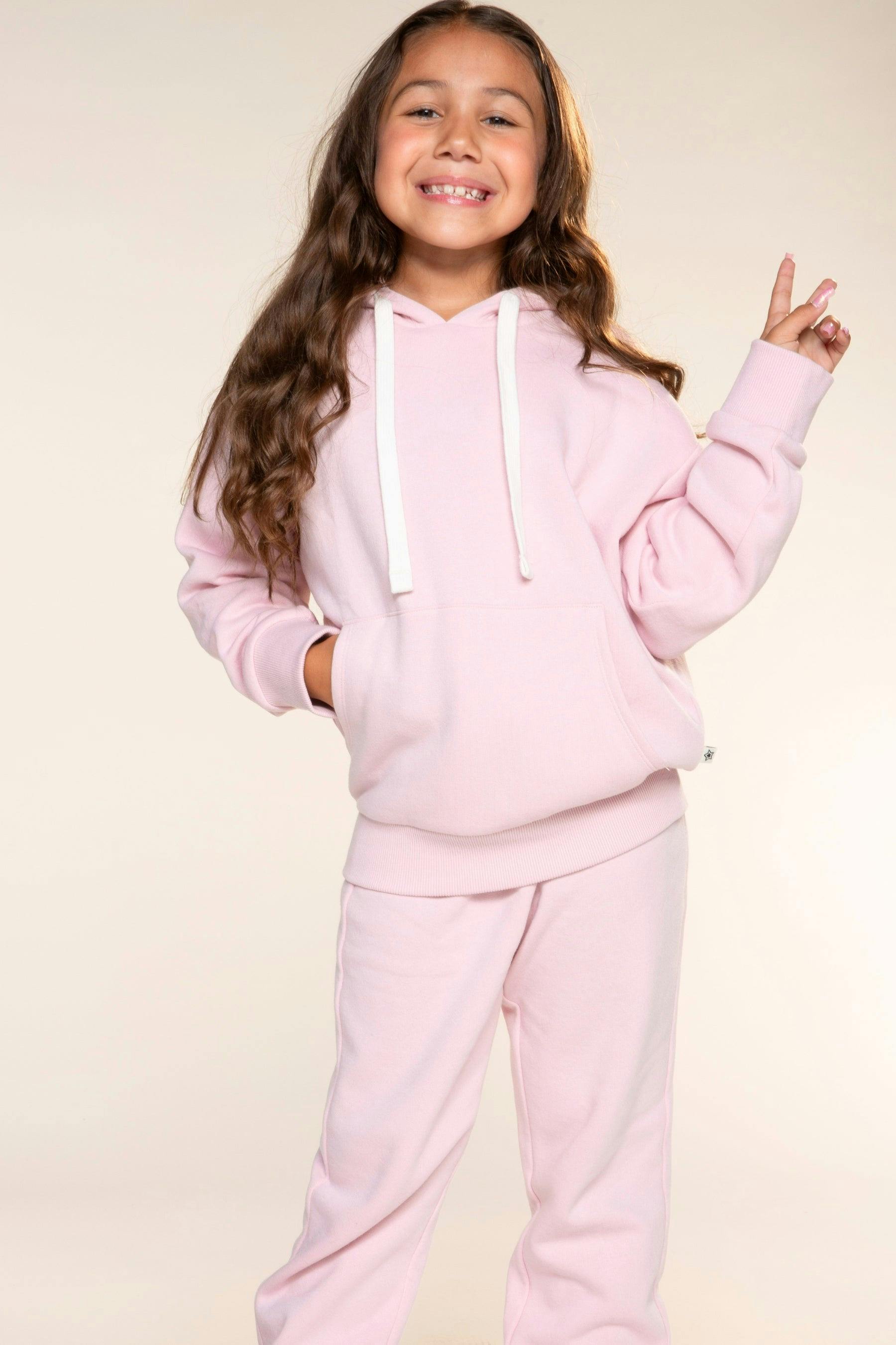 Butter French Terry Oversized Hoodie