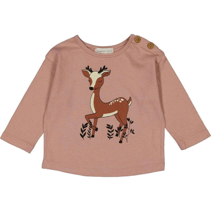 Reindeer Long Sleeve Shirt