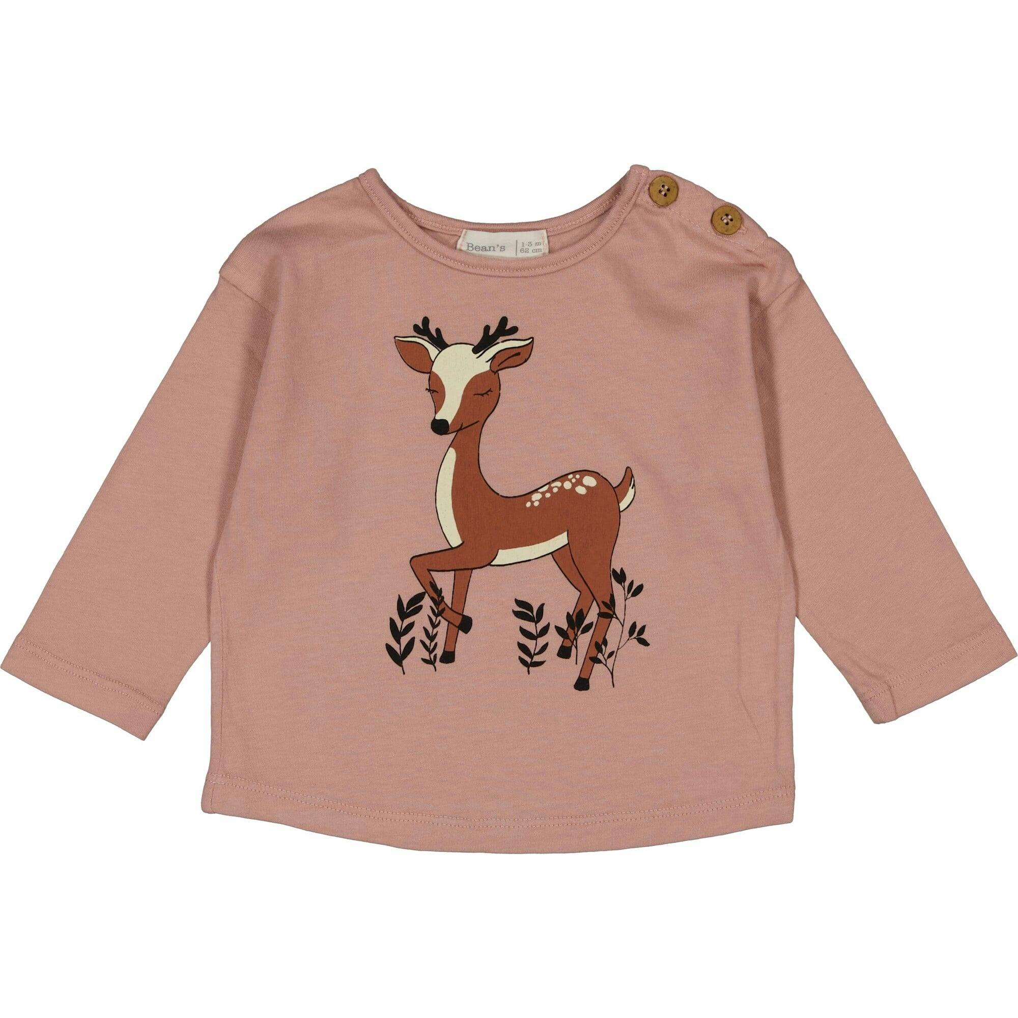 Reindeer Long Sleeve Shirt