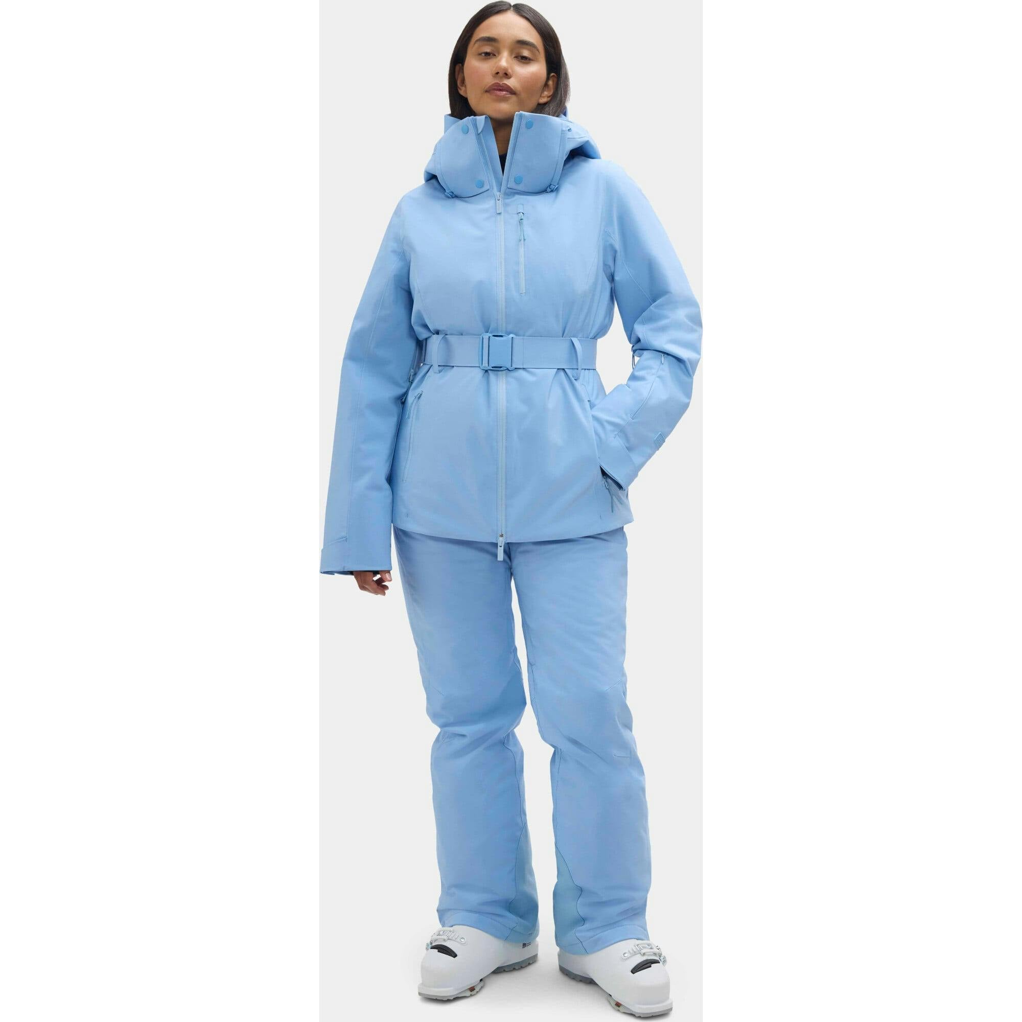 Aston Jacket Forget Me Not