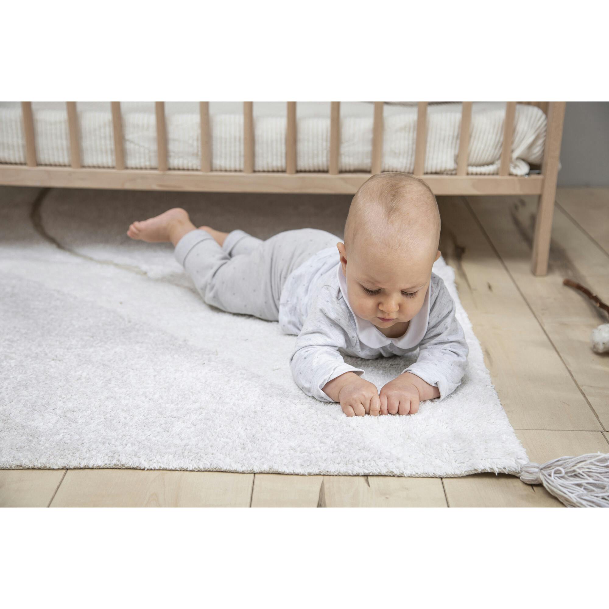 Cotton Shades Washable Rug