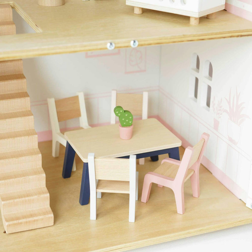 Sophie's Wooden Dolls House
