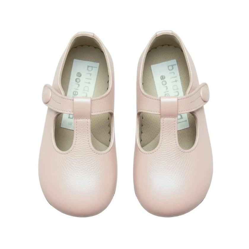 Alex Pre-Walker Baby Shoes - Ballet Pink