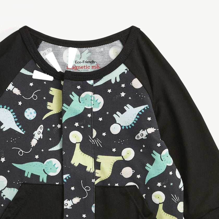 Magnetic Romper