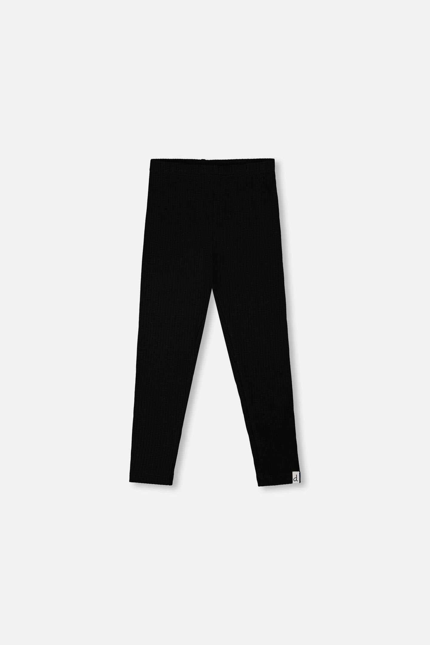 Full-Length Rib Leggings