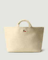 St. Barths Large Tote Cherry | Salt