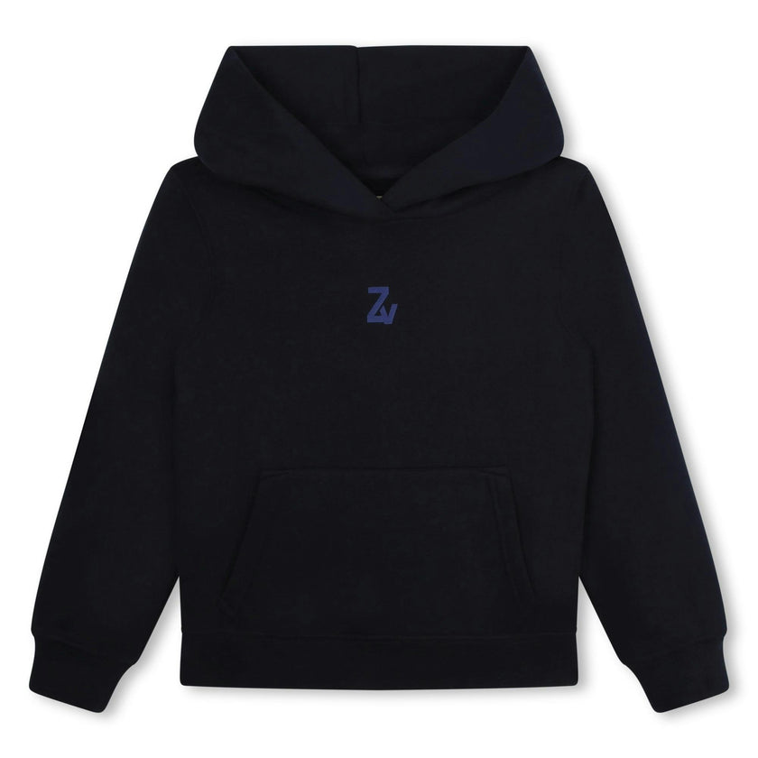 ZADIG & VOLTAIRE Art Is Truth Pullover Hoodie