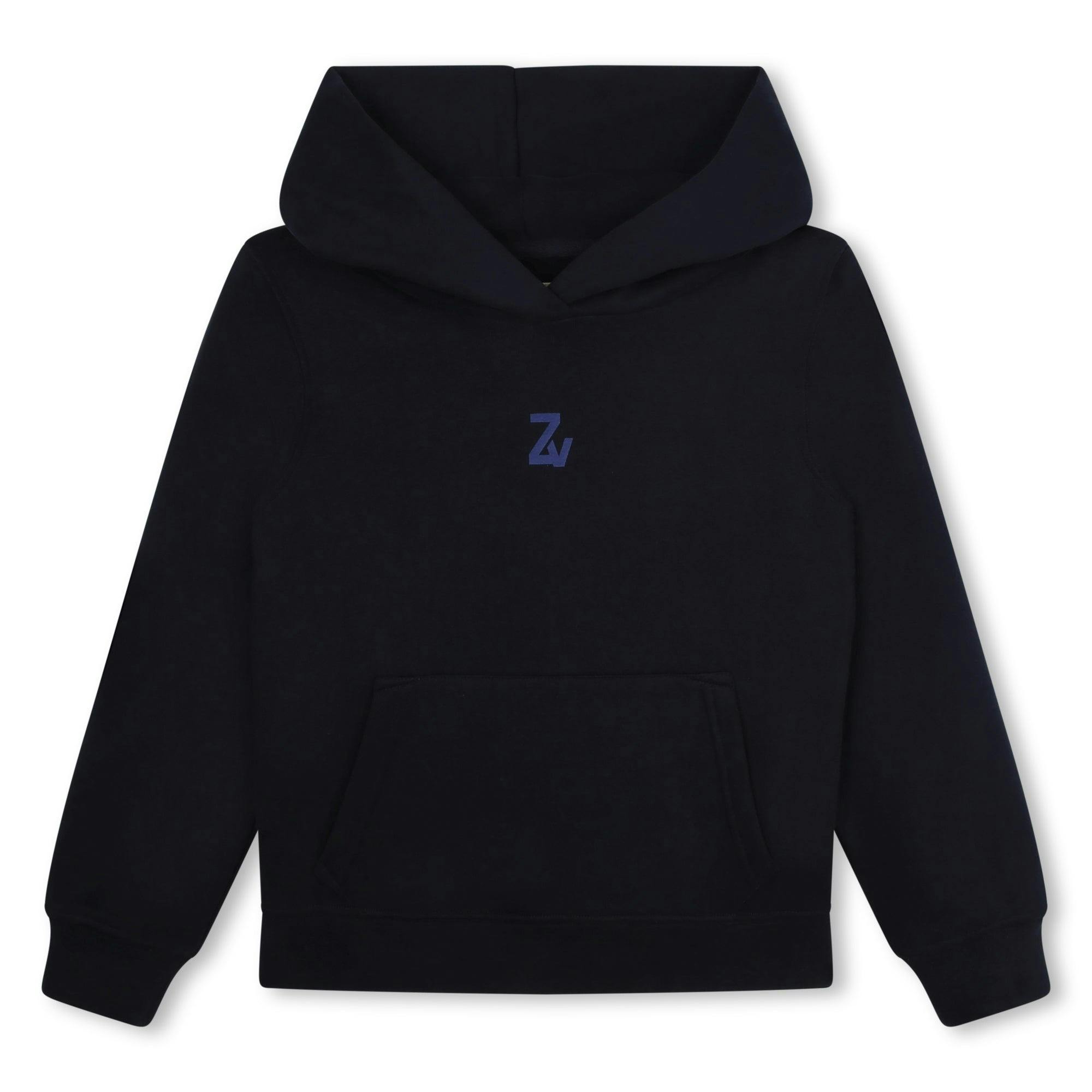 ZADIG & VOLTAIRE Art Is Truth Pullover Hoodie
