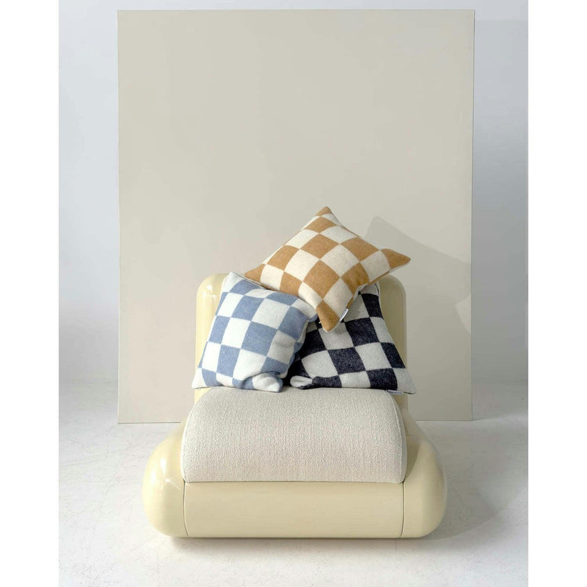 Checkerboard Cushion