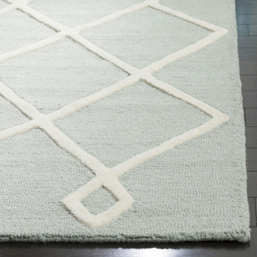 Kids Brody Rug, Green