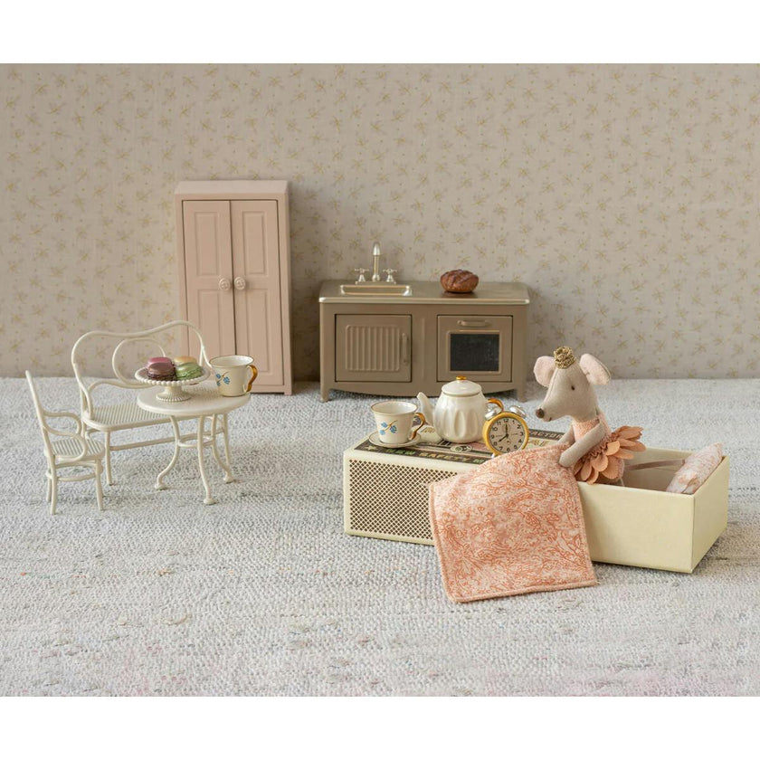 Maileg x Maisonette Exclusive Princess in Matchbox Birthday Bundle