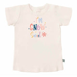 graphic tee | snow sweet